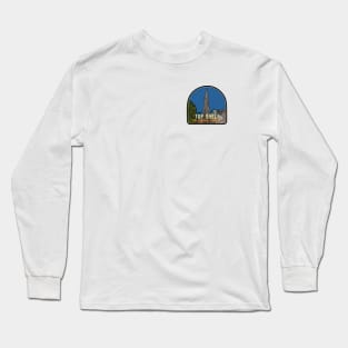 Transamerica Building Long Sleeve T-Shirt